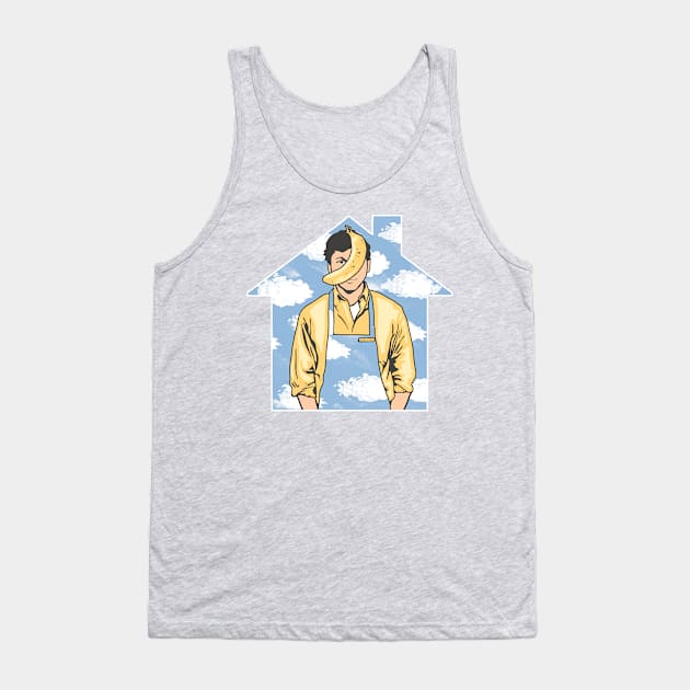 Sonof Bluth Tank Top by oneshoeoff